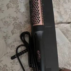 cliente real que recebeu a escova