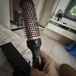 cliente real que recebeu a escova