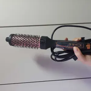 cliente real que recebeu a escova