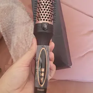cliente real que recebeu a escova