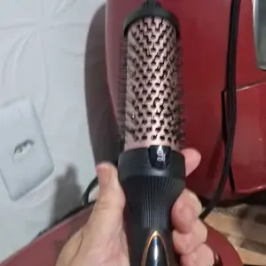 cliente real que recebeu a escova