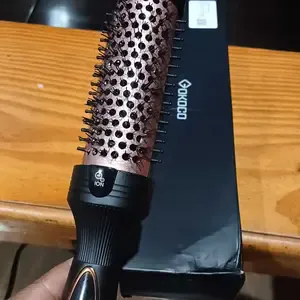 cliente real que recebeu a escova