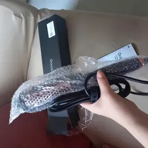 cliente real que recebeu a escova